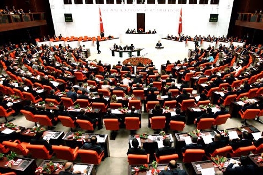 İç Güvenlik Paketinin 3 maddesi daha kabul edildi İç Güvenlik Paketinin 3 maddesi daha kabul edildi
